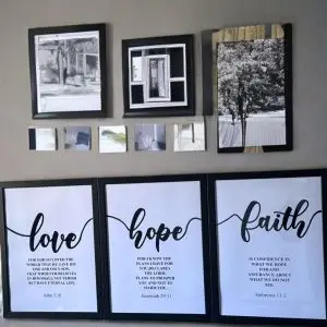 Faith • Hope • Love Collection