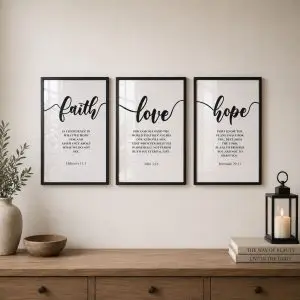 Faith • Hope • Love Collection