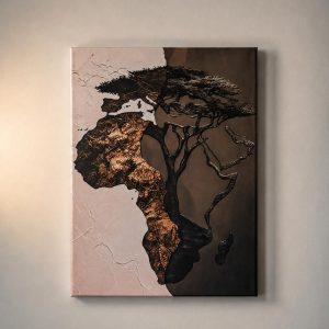 Africa 🌍✨More than a place—it’s identity, culture, and home. Free delivery