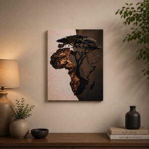 Africa 🌍✨More than a place—it’s identity, culture, and home. Free delivery